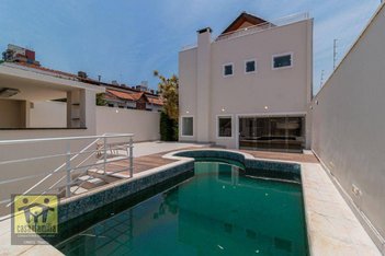 house em Rua das Hortênsias, Mirandópolis - São Paulo - SP