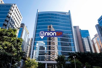 office em Rua Olimpíadas, Vila Olímpia - São Paulo - SP