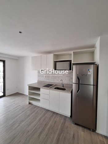 apartment em Rua Doutor Tomás Carvalhal, Paraíso - São Paulo - SP