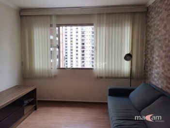 apartment em Avenida Jamaris, Planalto Paulista - São Paulo - SP