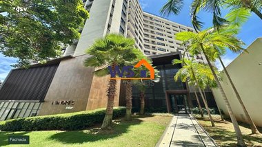 apartment em Avenida Álvares Cabral, Santo Agostinho - Belo Horizonte - MG