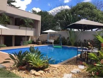 house em Rua Fernão de Magalhães, Parque Taquaral - Campinas - SP