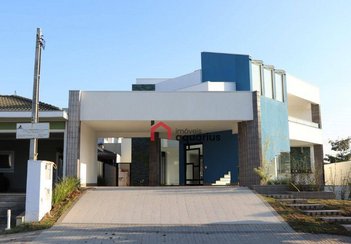 house em Rua Itaparica, Condomínio Loteamento Reserva da Barra - São José dos Campos - SP