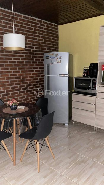house em Avenida Ignês E. Fagundes, Restinga - Porto Alegre - RS