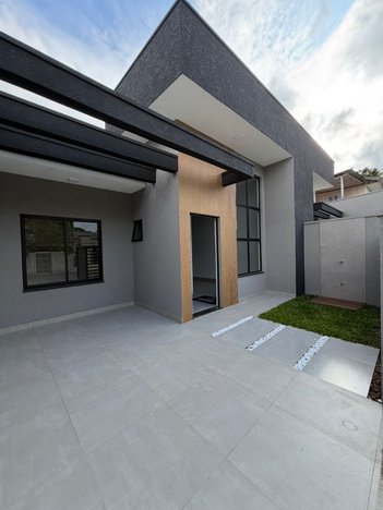 house em Avenida Curitiba, Matinhos - Matinhos - PR