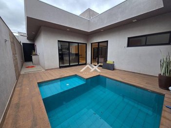 house em Avenida Comendador José da Silva Martha, Vila Santista - Bauru - SP