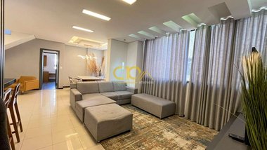 apartment em Rua Cecília Fonseca Coutinho, Castelo - Belo Horizonte - MG