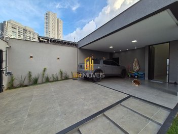 house em Rua da Albacora, Jardim Atlântico - Goiânia - GO