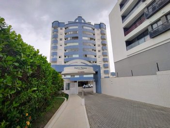 apartment em Rua Lauro Linhares, Trindade - Florianópolis - SC
