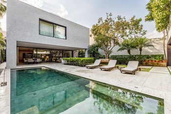 house em Rua Sampaio Vidal, Jardim Paulista - São Paulo - SP