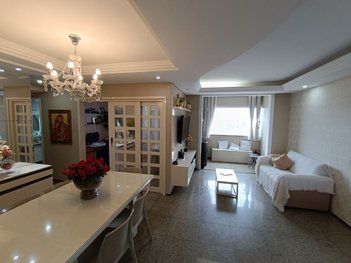 apartment em Rua Soriano Albuquerque, Joaquim Távora - Fortaleza - CE