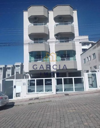 apartment em Avenida Jaime Estefano Becker, Areias - São José - SC