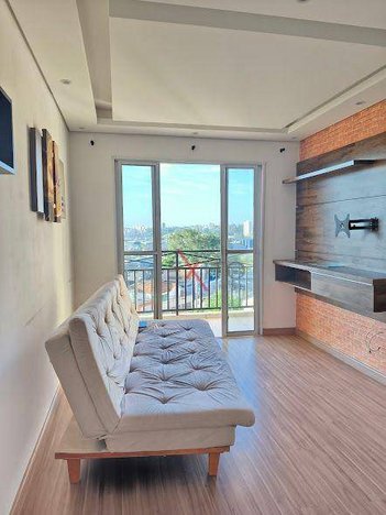 apartment em Avenida Amélia Latorre, Vila Nova Esperia - Jundiaí - SP