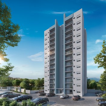 apartment em Osvaldo Cruz, Primavera - Novo Hamburgo - RS