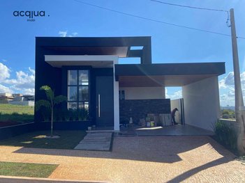 house em Rua José Carlos Carvalho, Quinta da Mata - Ribeirão Preto - SP