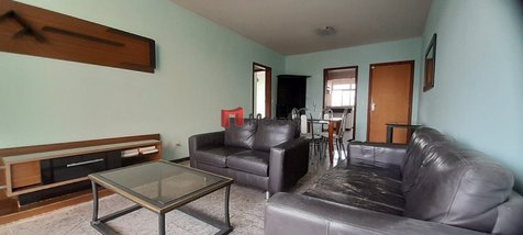 apartment em Rua Beira-Alta, São Francisco - Belo Horizonte - MG