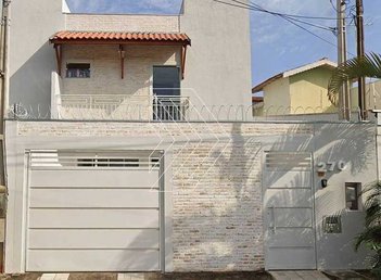house em Rua Benedicto Nery de Barros, Jardim Acapulco - Marília - SP