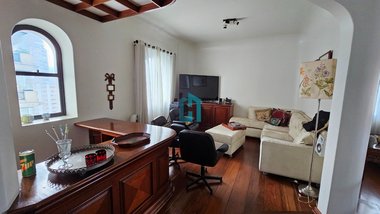 apartment em Alameda Joaquim Eugênio de Lima, Jardim Paulista - São Paulo - SP