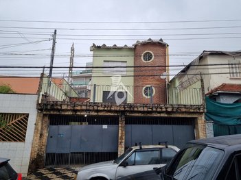 house em Rua Mamanguape, Cidade Mãe do Céu - São Paulo - SP