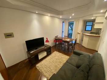 apartment em Rua Balthazar da Veiga, Vila Nova Conceição - São Paulo - SP