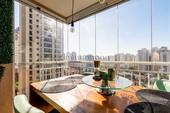 apartment em Rua Caio Graco, Vila Romana - São Paulo - SP