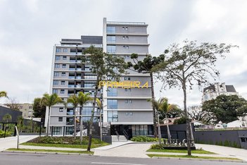 apartment em Rua Alferes Ângelo Sampaio, Batel - Curitiba - PR