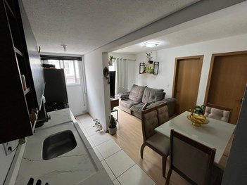 apartment em Rua Manoel Pasqual, Monte Pasqual - Farroupilha - RS