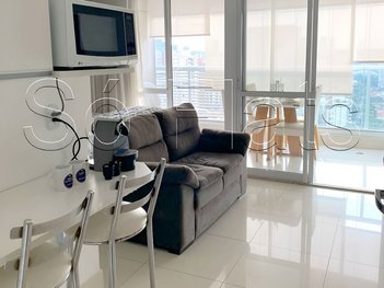apartment em Avenida Santo Amaro, Brooklin Paulista - São Paulo - SP