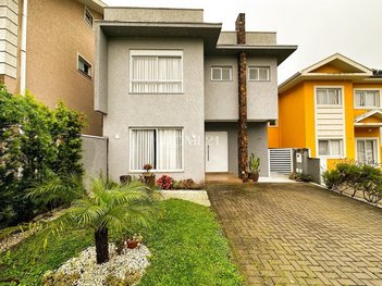 house em Rua Júlia Huga Maria Negrello, Umbará - Curitiba - PR