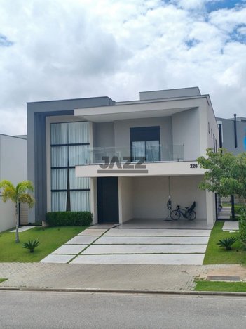 house em Rua Cabriúva, Condomínio Residencial Alphaville II - São José dos Campos - SP