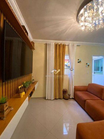 apartment em Rua Macaúba, Paraíso - Santo André - SP