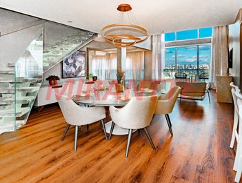 apartment em Rua Flórida, Cidade Monções - São Paulo - SP