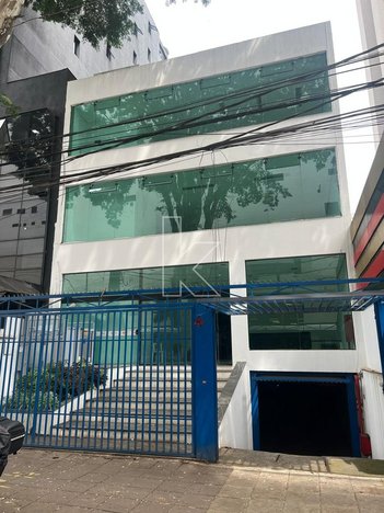 commercial_property em Rua Tenente Gomes Ribeiro, Vila Clementino - São Paulo - SP