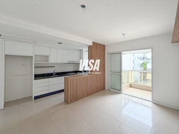 apartment em Rodovia Admar Gonzaga, Itacorubi - Florianópolis - SC