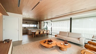 apartment em Rua Dina, Vila Nova Conceição - São Paulo - SP