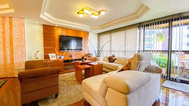 apartment em Rua Cândido Lacerda, Vila Regente Feijó - São Paulo - SP