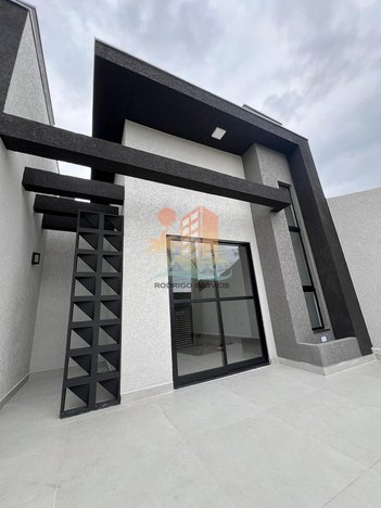 house em Rua Arco Iris, Matinhos - Matinhos - PR