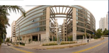 office em Rua Jandiatuba, Vila Andrade - São Paulo - SP