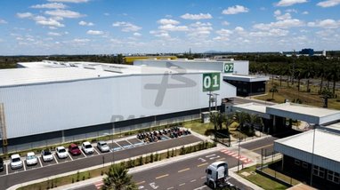 industrial em Via Principal B 24, Subaé - Feira de Santana - BA