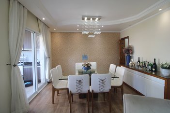 apartment em Avenida Washington Luís, Santo Amaro - São Paulo - SP