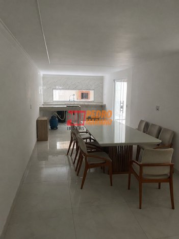 house em Rua Presidente Marechal Hermes da Fonseca, Parque São Vicente - Mauá - SP