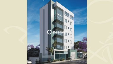 apartment em Rua Intendente Câmara, Liberdade - Belo Horizonte - MG