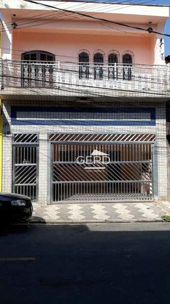 house em Rua Parapuã, Munhoz Júnior - Osasco - SP