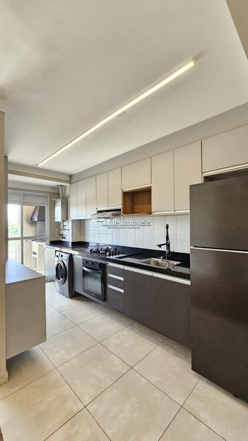 apartment em Avenida Nelson Rubini, Balneário Tropical - Paulínia - SP