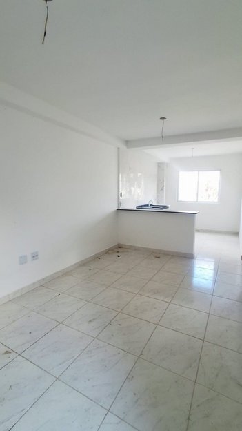 apartment em Rua DD, Arvoredo - Contagem - MG