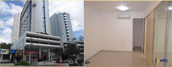 office em Avenida Antônio Carlos Comitre, Parque Campolim - Sorocaba - SP