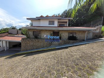 house em Rua João Pio Duarte Silva, Córrego Grande - Florianópolis - SC