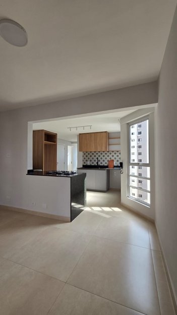 apartment em Avenida Portugal, Setor Oeste - Goiânia - GO