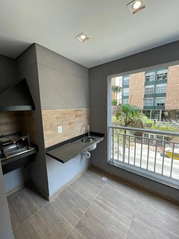 apartment em Rua João Ribeiro, Campestre - Santo André - SP