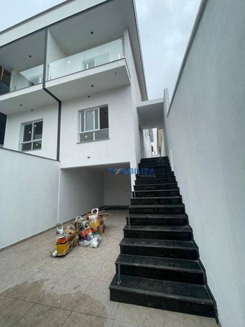 house em Rua Ari Barroso, Jardim Pinhal - Guarulhos - SP
